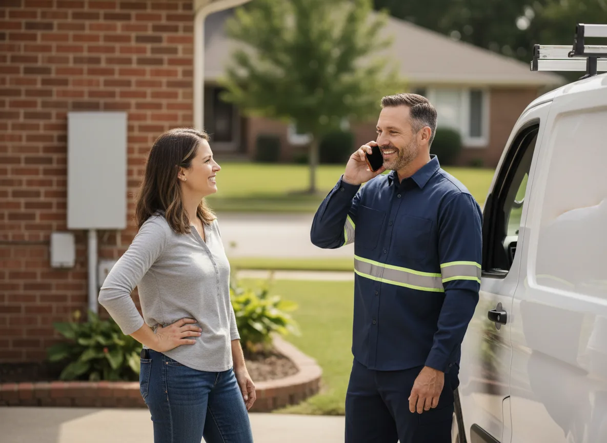 Electrical repair frequently asked questions in Lewistown, MO